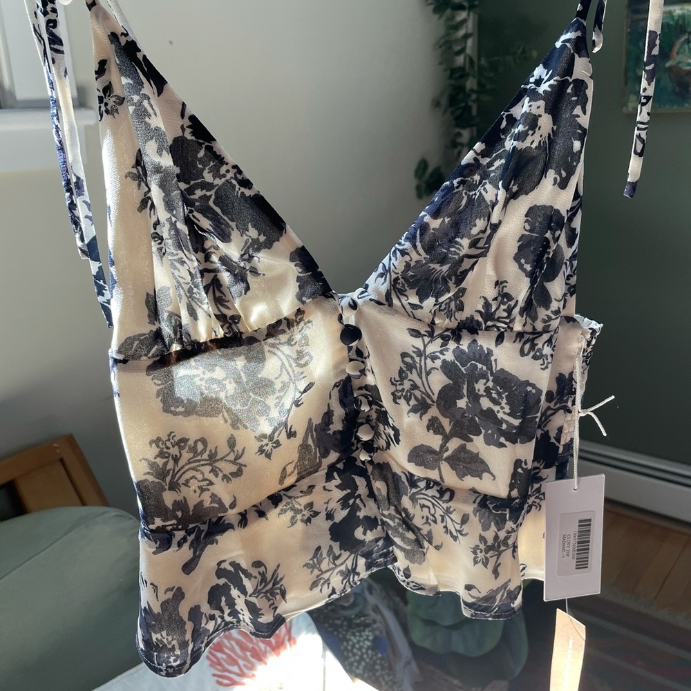 Reformation Cluny Top! 0!